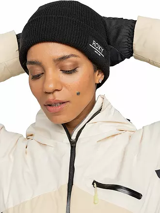 ROXY | Gorro Folker | schwarz